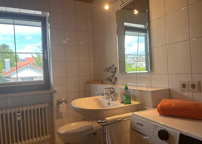 Apartment Seeglück
