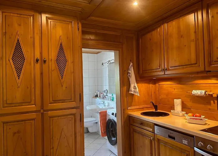 Apartment Seeglück